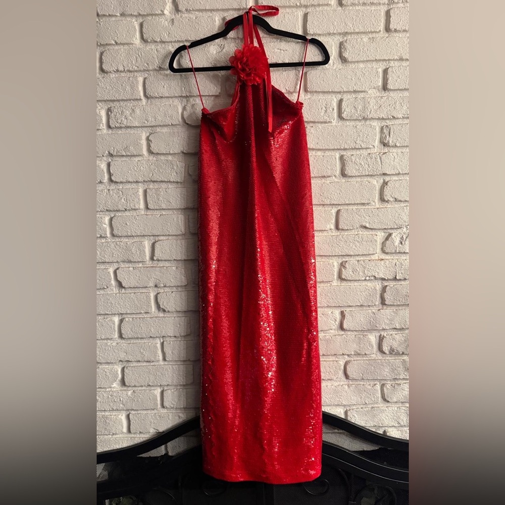 Kaia Botanica Sequin Dress